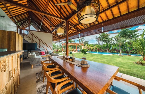 Babakan Villa | Exclusive Villa with Breathtaking Views, Bali Villa 2201