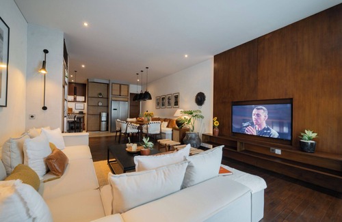 Berawa Apartment | Exclusive Villa with Breathtaking Views, Bali Apartment 2144