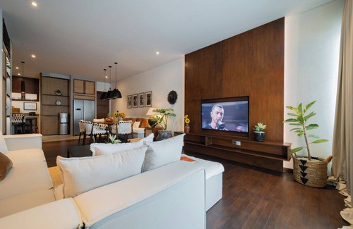 Berawa Apartment | Exclusive Villa with Breathtaking Views, Bali Apartment 2144