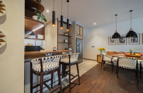 Berawa Apartment | Exclusive Villa with Breathtaking Views, Bali Apartment 2144