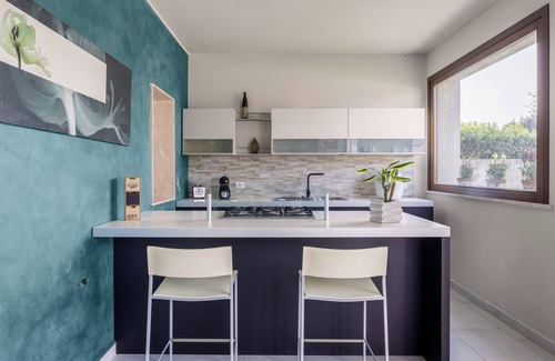Syracuse Villa | Exclusive villa with garden near the sea