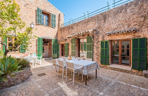 Esporles Villa | Exclusive villa with pool – Sa Tafona de Esporles