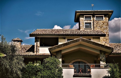 Ficulle Villa | EXCLUSIVE VILLA with pool IN THE HEART OF ITALY, UMBRIA-TUSCANY BORDER