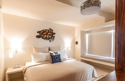 Santa Maria Huatulco Villa | Exclusive villa with private pool and palapa-bar