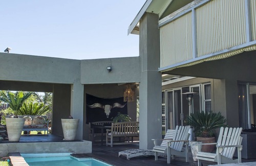 Windhoek West House | Exclusive Wild life Estate