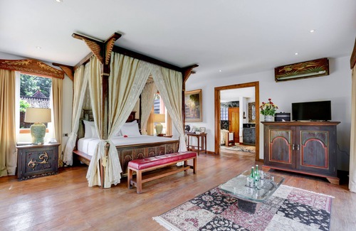 Ubud Resort | Exclusively Yours – A Private Villa Sanctuary at Permata Ayung