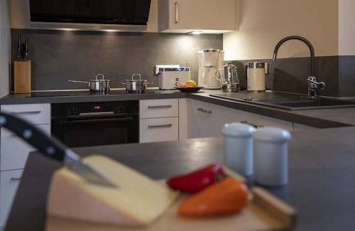 Petersdorf Apartment | Exclusives Appartement auf Fehmarn