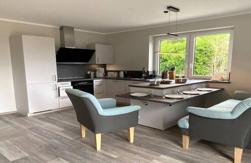 Petersdorf Apartment | Exclusives Appartement auf Fehmarn