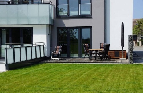Petersdorf Apartment | Exclusives Appartement auf Fehmarn
