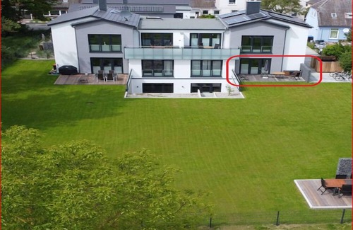 Petersdorf Apartment | Exclusives Appartement auf Fehmarn