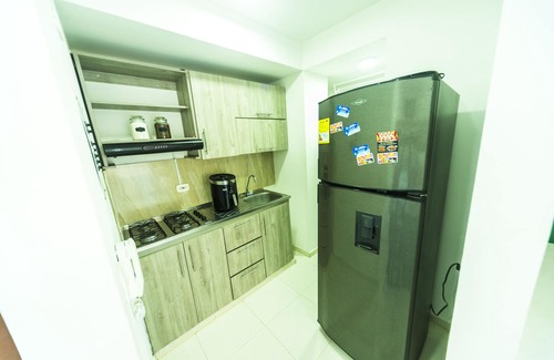 Cartagena Apartment | Exclusivo/acogedor Apartamento Piso 17 Piscina y Vista al mar Permitido Mascotas