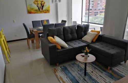 Sabaneta Apartment | Exclusivo apartamento familiar, grata experiencia.