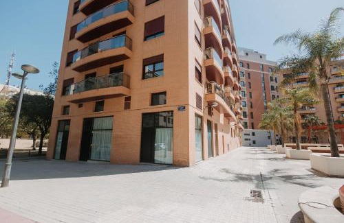 Mestalla Apartment | Exclusivo loft 3 en zona privilegiada en Valencia