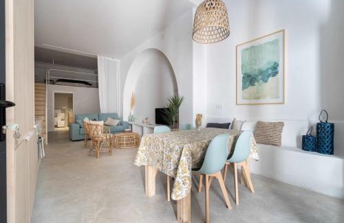 Montolivet Apartment | Exclusivo Loft con terraza en Ciudad Artes y Cienc