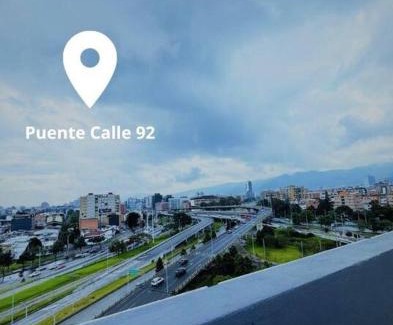 Barrios Unidos Apartment | Exclusivo Loft El Polo, Bogotá