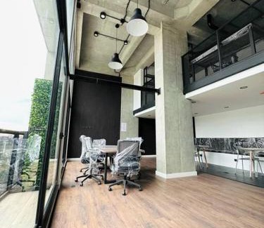 Barrios Unidos Apartment | Exclusivo Loft El Polo, Bogotá