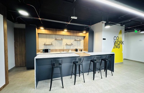 Financial District Apartment | Exclusivo Loft Moderno en Chapinero Alto, Bogotá