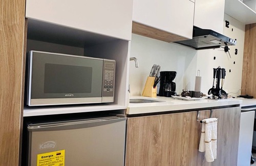 Financial District Apartment | Exclusivo Loft Moderno en Chapinero Alto, Bogotá