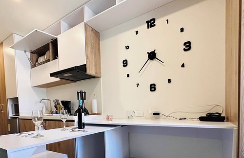 Financial District Apartment | Exclusivo Loft Moderno en Chapinero Alto, Bogotá