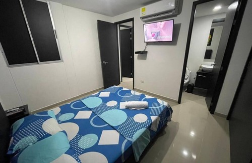 San Jose de Cucuta Apartment | Exclusivo y Elegante Apartamento Amoblado en Cúcuta