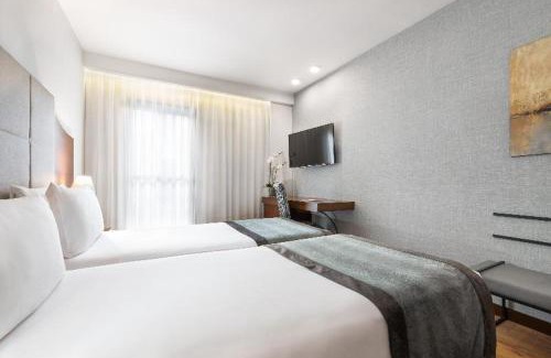San Juan Hotel | Exe Agora Cáceres