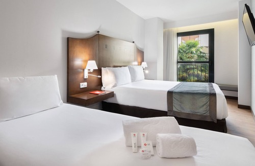 San Juan Hotel | Exe Agora Caceres