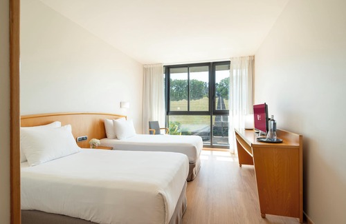 Santiago de Compostela Hotel | Exe Area Central