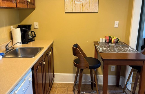 Waterford Valley Apartment | Executive 1 Bedroom Apartment Downtown St. John's, Midstream Manor Unit 5