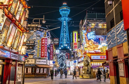 Nanbasennichimae Apartment | Executive 1 Bedroom Apartment close to Namba Station Osaka