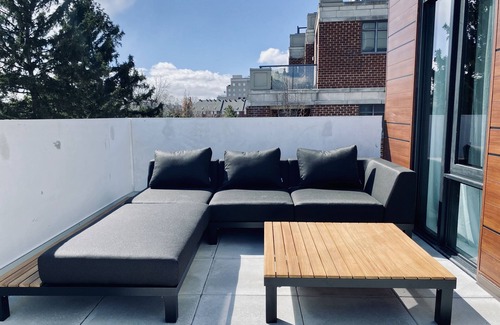 Lambton Condo | Executive 2 bed 2 bath condo - Kingsway Crescent