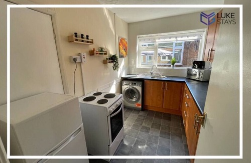 Carrville Condo | ◑Executive 2 Bed ◑Wifi ◑Yard ◑Nr Stadium ◑Durham
