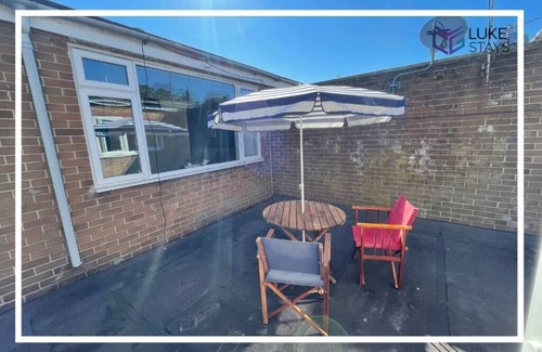 Carrville Condo | ◑Executive 2 Bed ◑Wifi ◑Yard ◑Nr Stadium ◑Durham