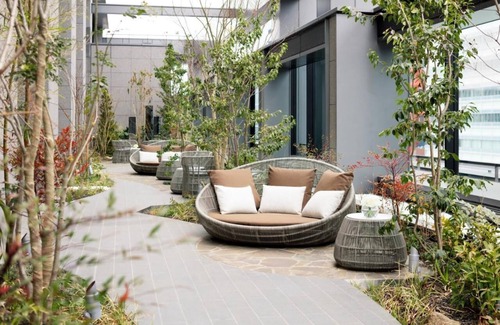 Chiyoda Apartment | Executive 2 Bedroom Apartment Near Otemachi Station Tokyo