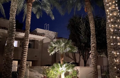 Portofino Condo | Executive 2 bedroom 2 bath condo. Fantastic location. First floor.no steps!