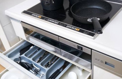 Shinsaibashi Apartment | Executive 2 Bedroom Apartment close to Namba Station Osaka