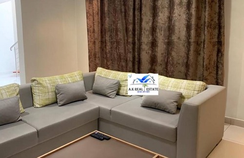 Lusaka Apartment | Executive 3 bedroomed fully furnished apartment for rent in Salama park