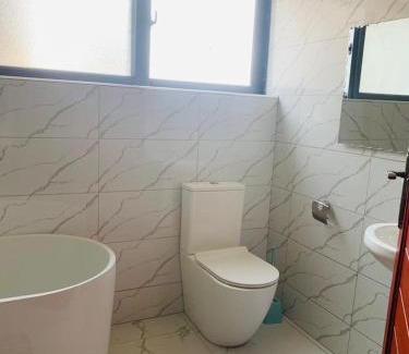 Lusaka Central House | Executive 4 bedroom house with 4 beds .