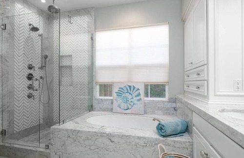 Encinitas House | Executive 4BR Home, 3000 sft, Gourmet kitchen, Cozy & New, Perfect summer stay