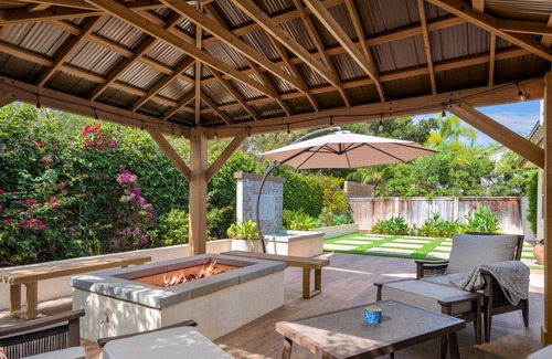 Encinitas House | Executive 4BR Home, 3000 sft, Gourmet kitchen, Cozy & New, Perfect summer stay