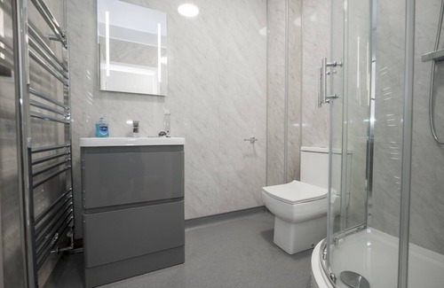 Scunthorpe Hotel | executive double/twin bedroom with en suite