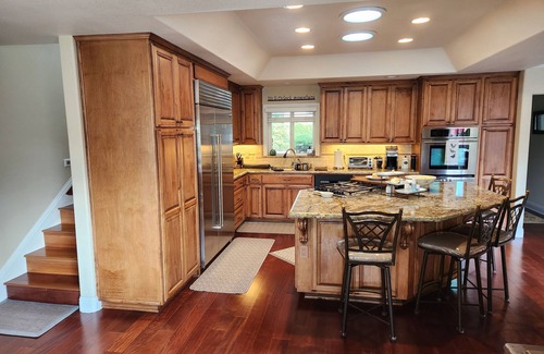 San Luis Obispo House | Executive Home Rental in San Luis Obispo for long term stays, fully furnished