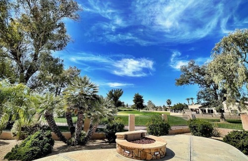 Ocotillo House | Executive Home with Amazing Yard on Ocotillo Golf Course!