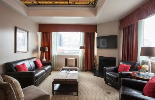 Downtown San Francisco Hotel | Executive Hotel Vintage Court