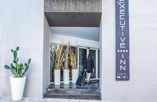 Brindisi Histotic Center Hotel | Executive Inn Boutique Hotel