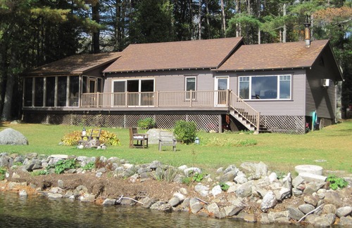 Kents Hill House | Executive Lake House