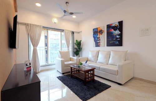 Borivali East Apartment | Executive Living: 2 BHK in Borivali East