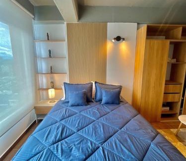 La Castellana Apartment | Executive Loft Close to Parque de la 93