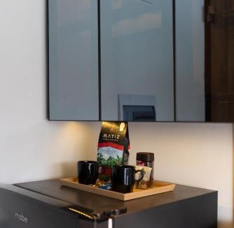 Calle 100 Apartment | Executive Loft in Chicó Norte, Modern & Central