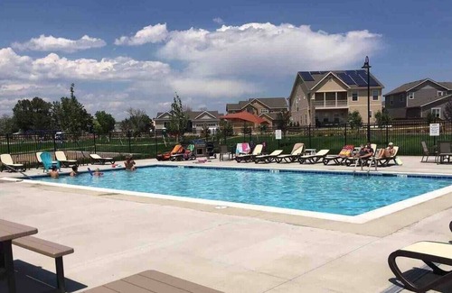 Golden House | Executive modern home - great for families