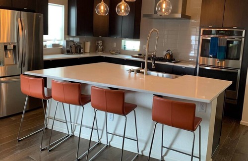 Golden House | Executive modern home - great for families